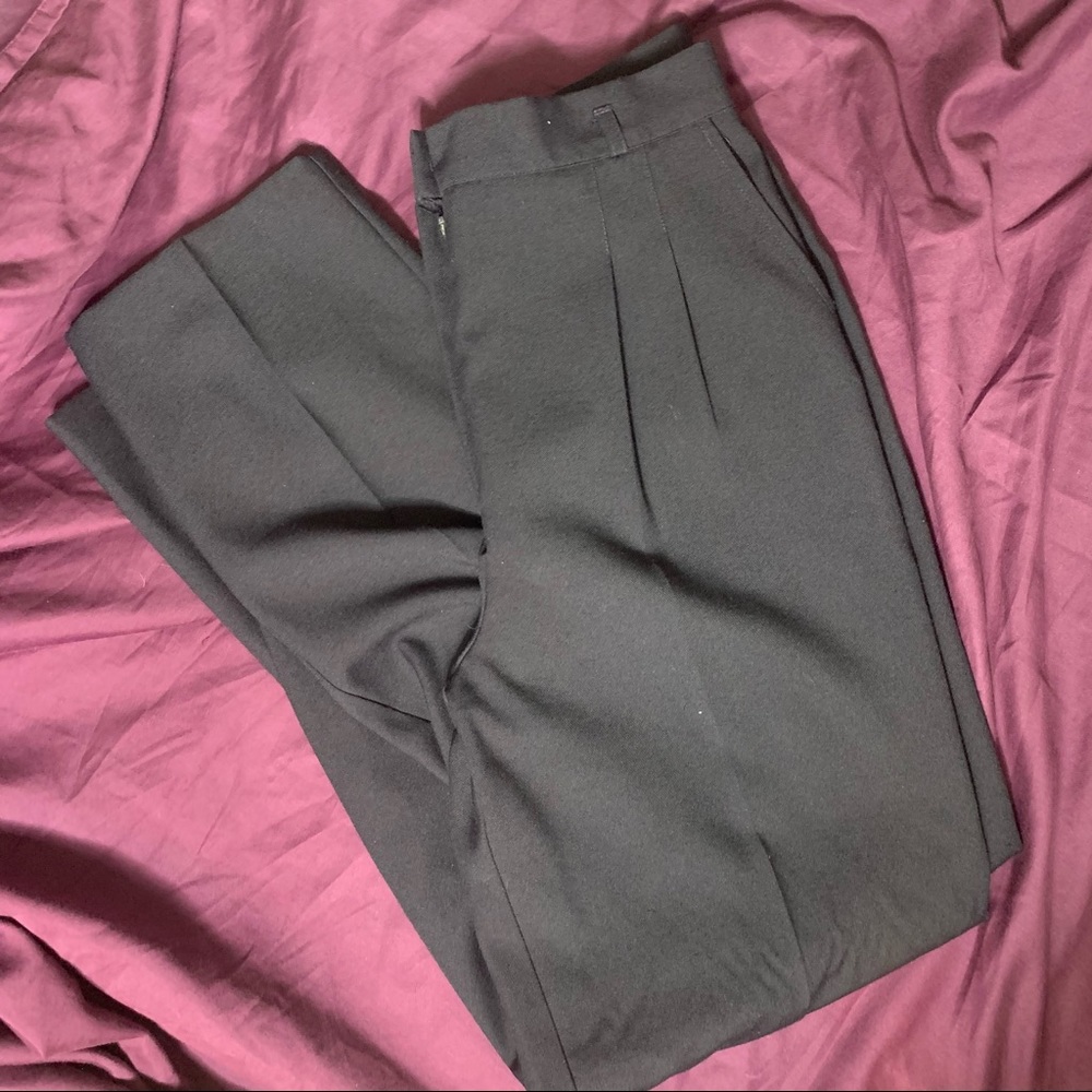 Vintage dark navy Counterparts pants